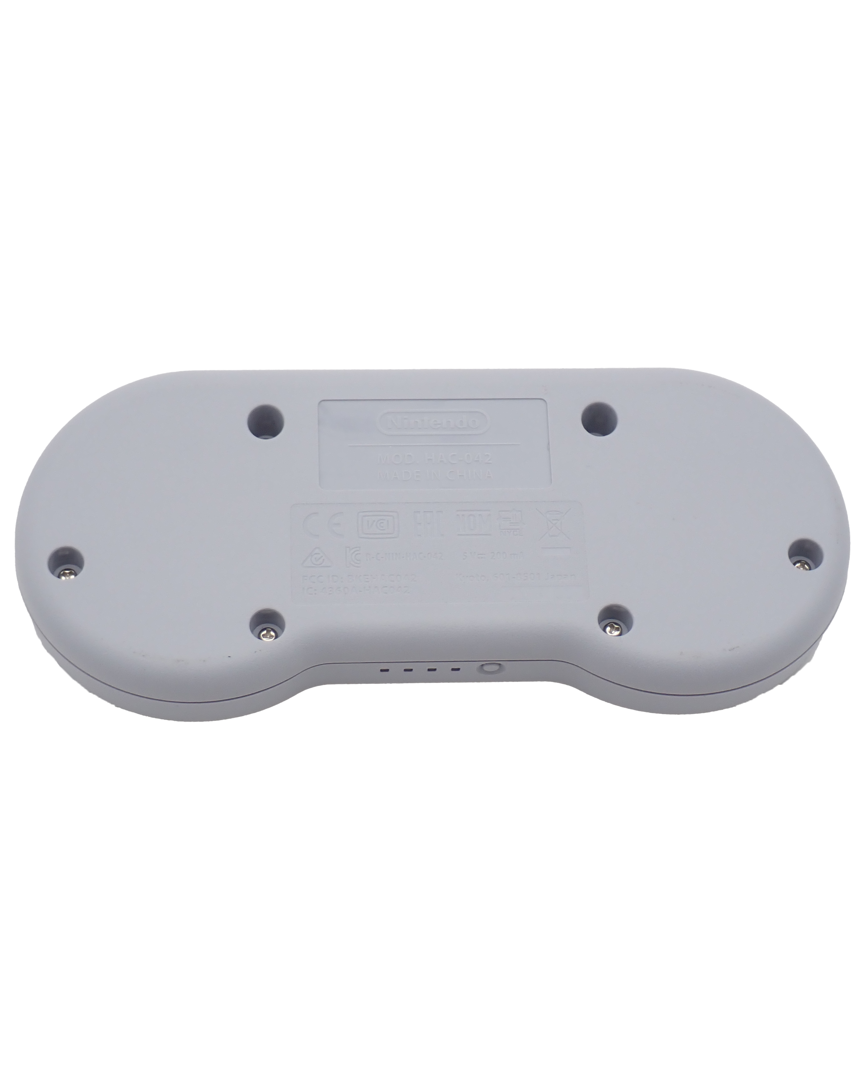 SNES Wireless Controller