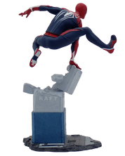 Spider-Man (Advanced Suit) - Gamerverse Figure