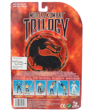 Sonya Blade - Mortal Kombat Trilogy Figure