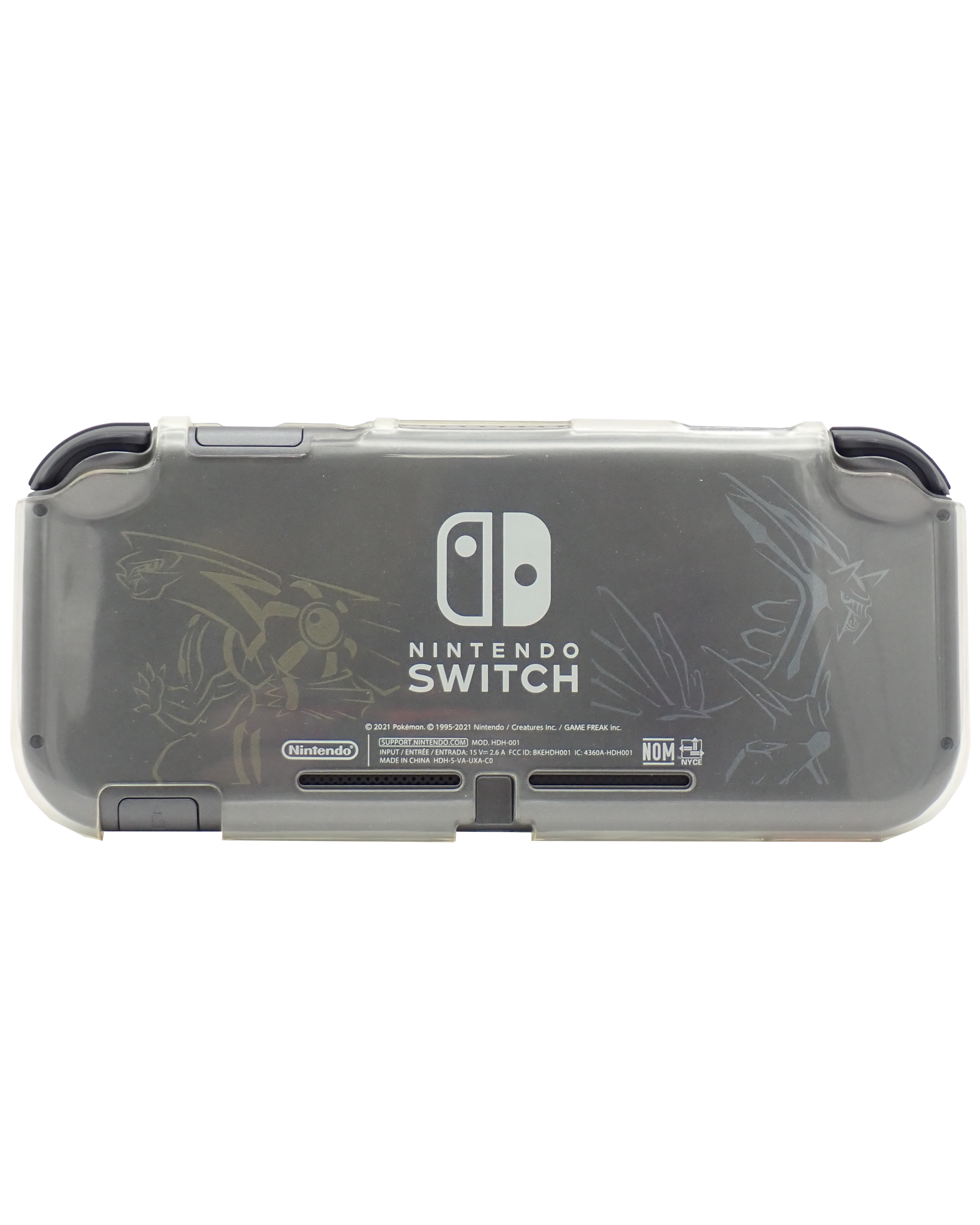 Nintendo Switch Lite - Dialga & Palkia Edition