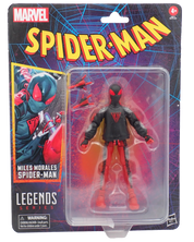 Spider-Man (Miles Morales) - Marvel Legends Figure
