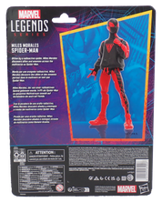 Spider-Man (Miles Morales) - Marvel Legends Figure