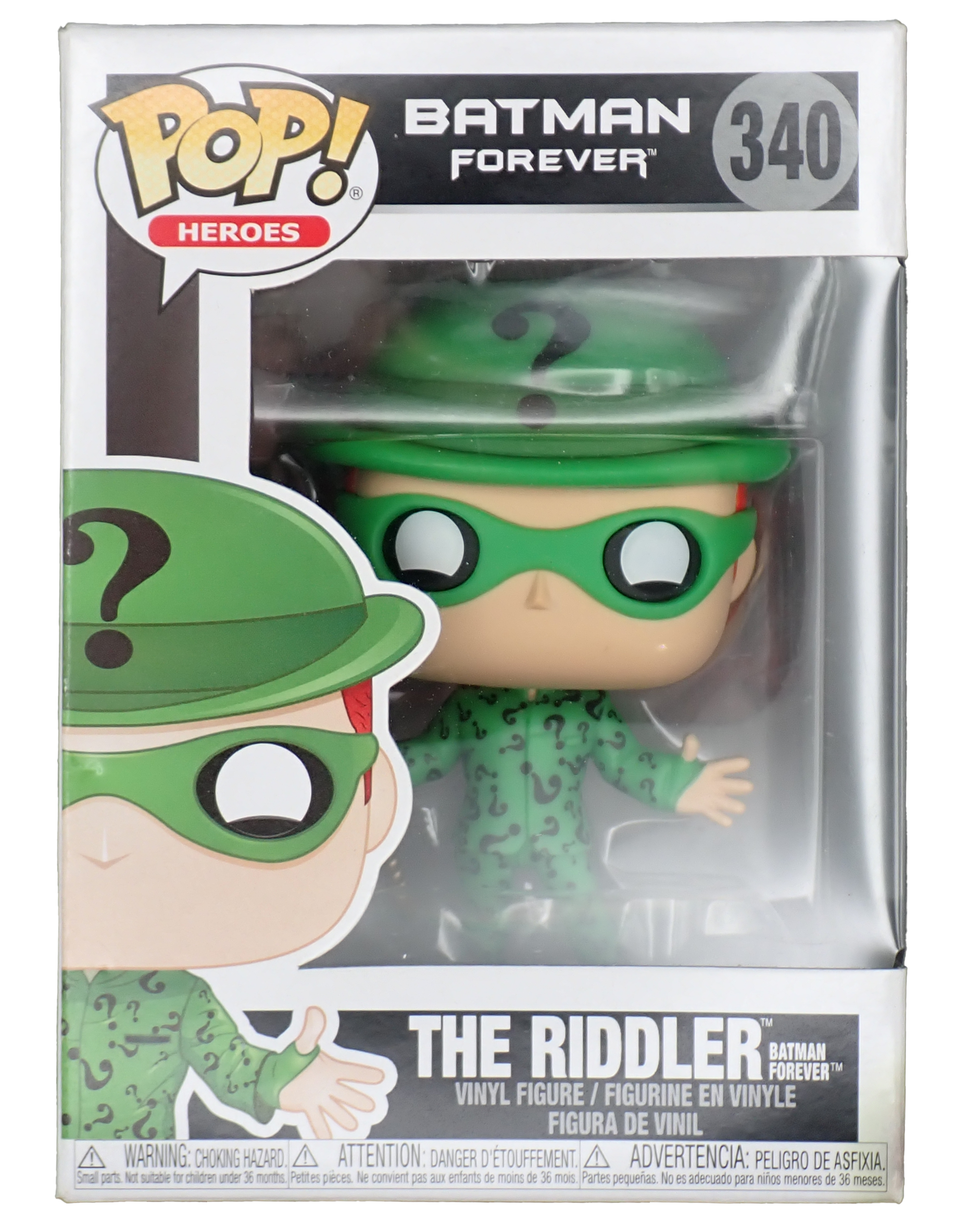 The Riddler (Batman Forever) - POP! #340