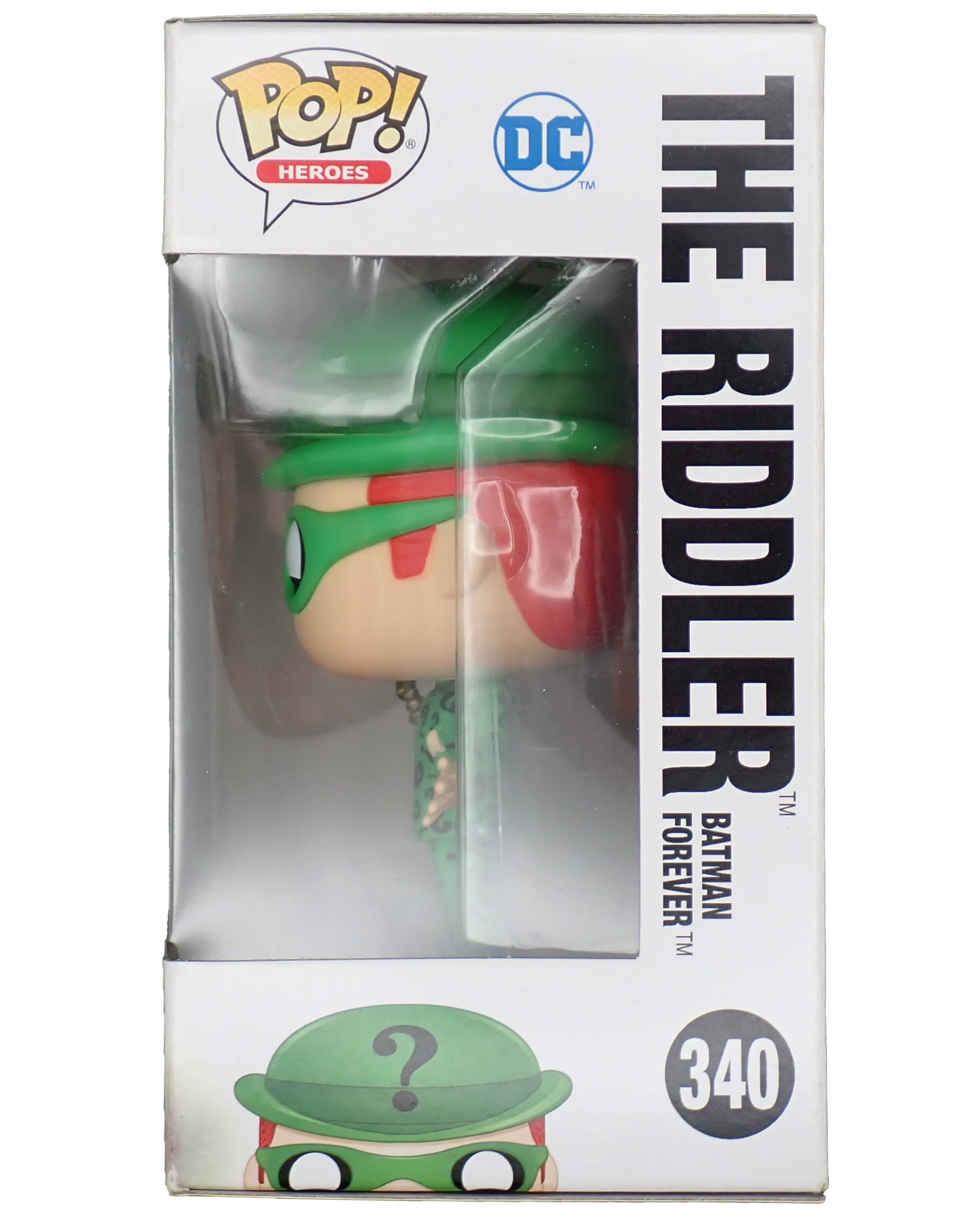 The Riddler (Batman Forever) - POP! #340