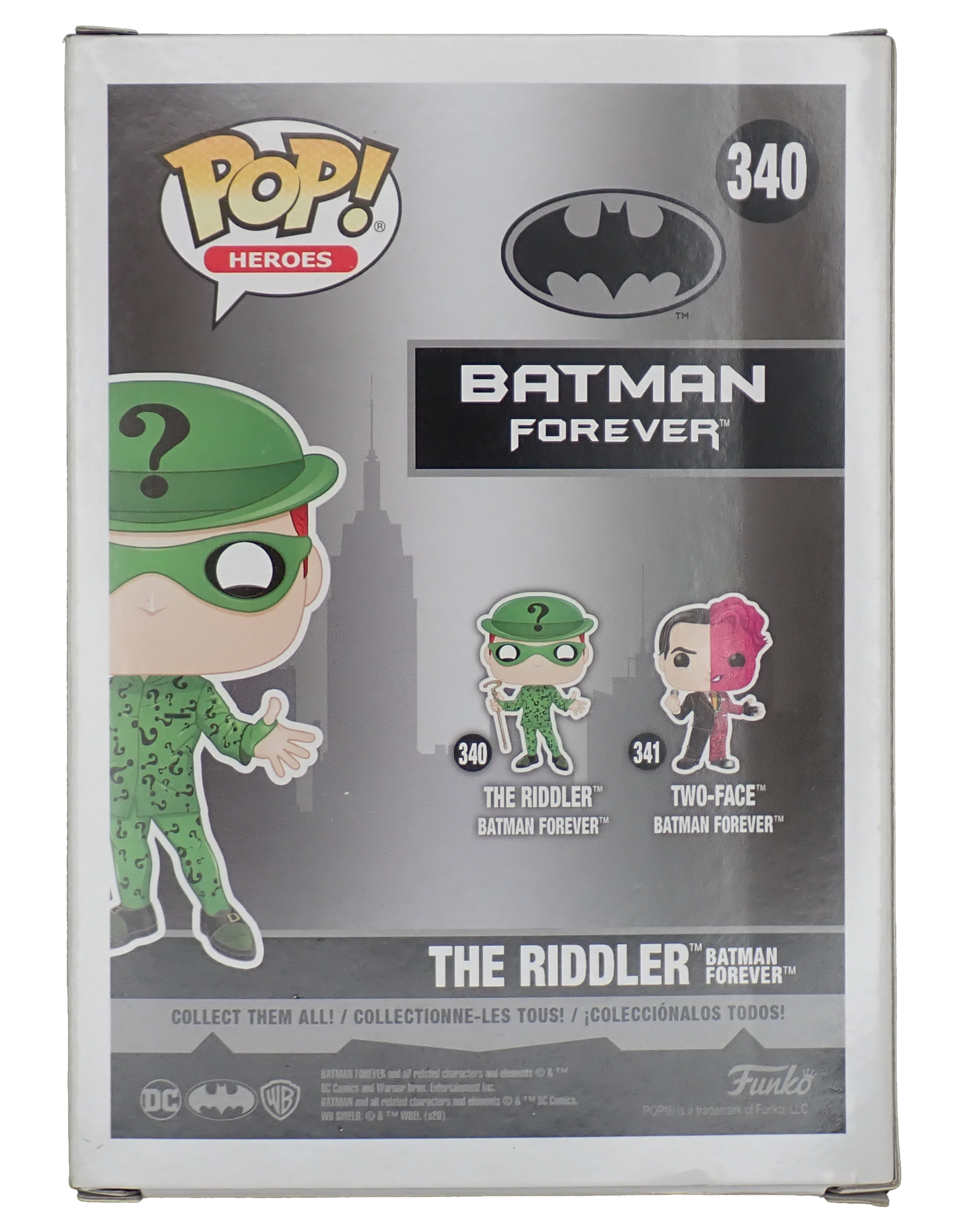 The Riddler (Batman Forever) - POP! #340