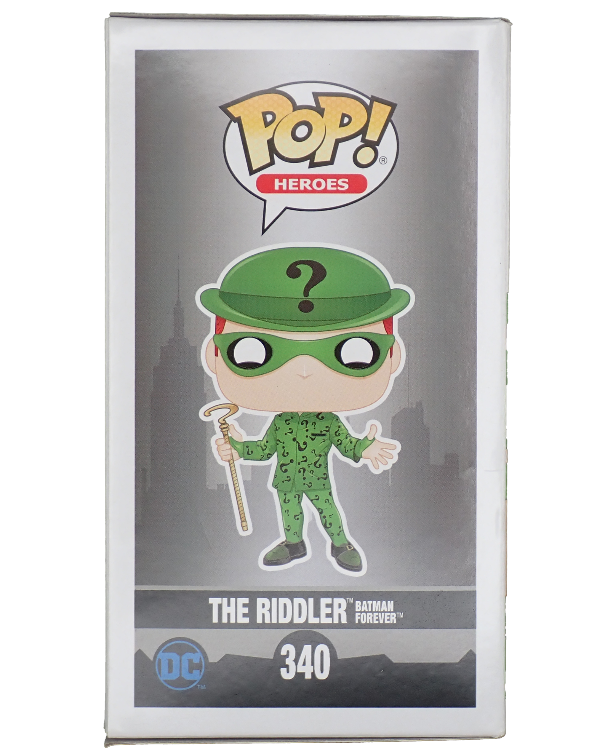 The Riddler (Batman Forever) - POP! #340