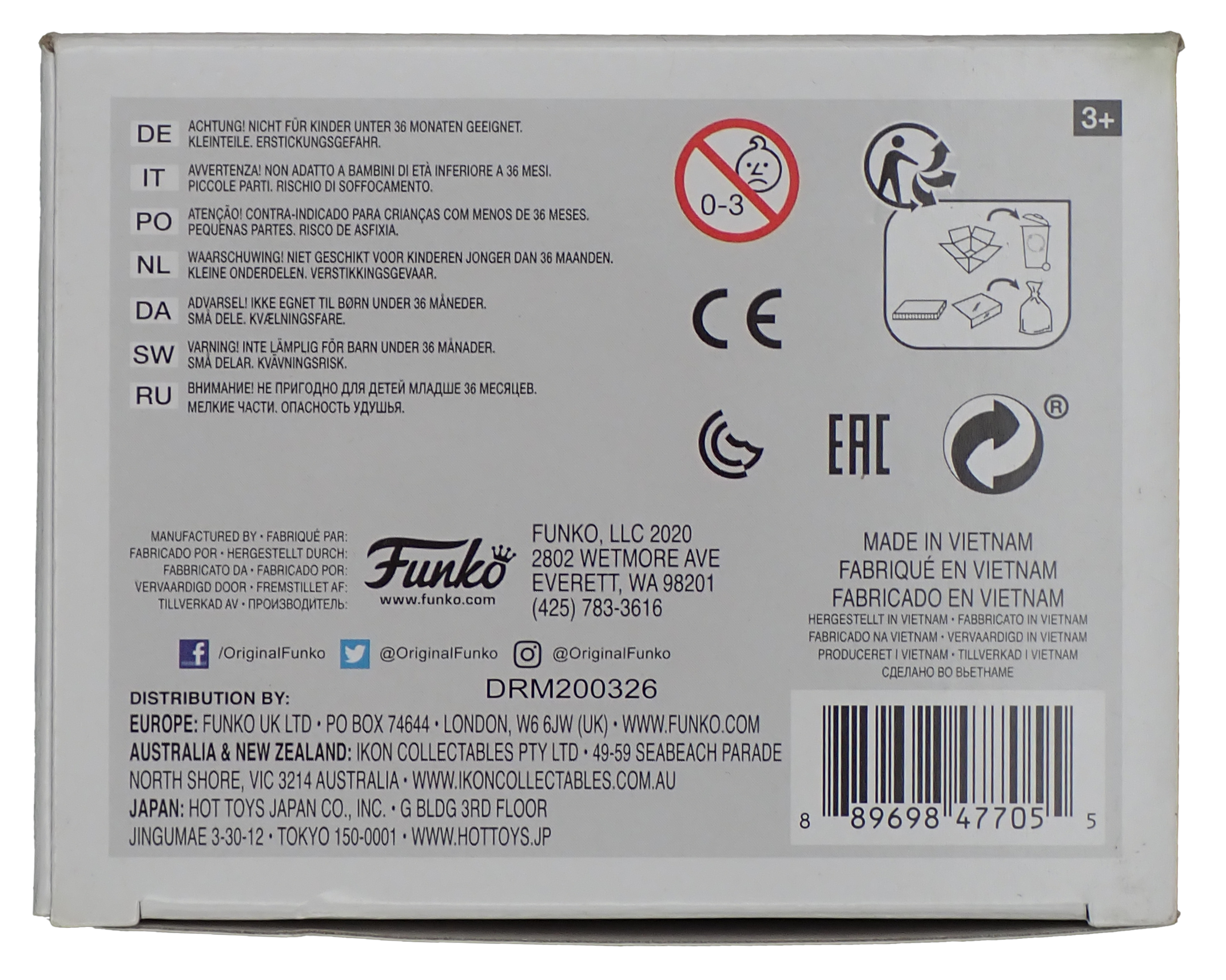 The Riddler (Batman Forever) - POP! #340