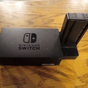 Nintendo Switch V2 - Red/Blue