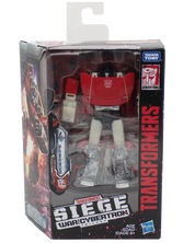 Sideswipe - Transformers Siege War for Cybertron Trilogy Figure