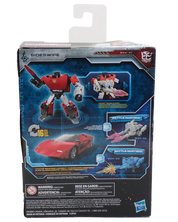 Sideswipe - Transformers Siege War for Cybertron Trilogy Figure