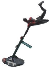 Spider-Man (Miles Morales) - Marvel Gamerverse Statue