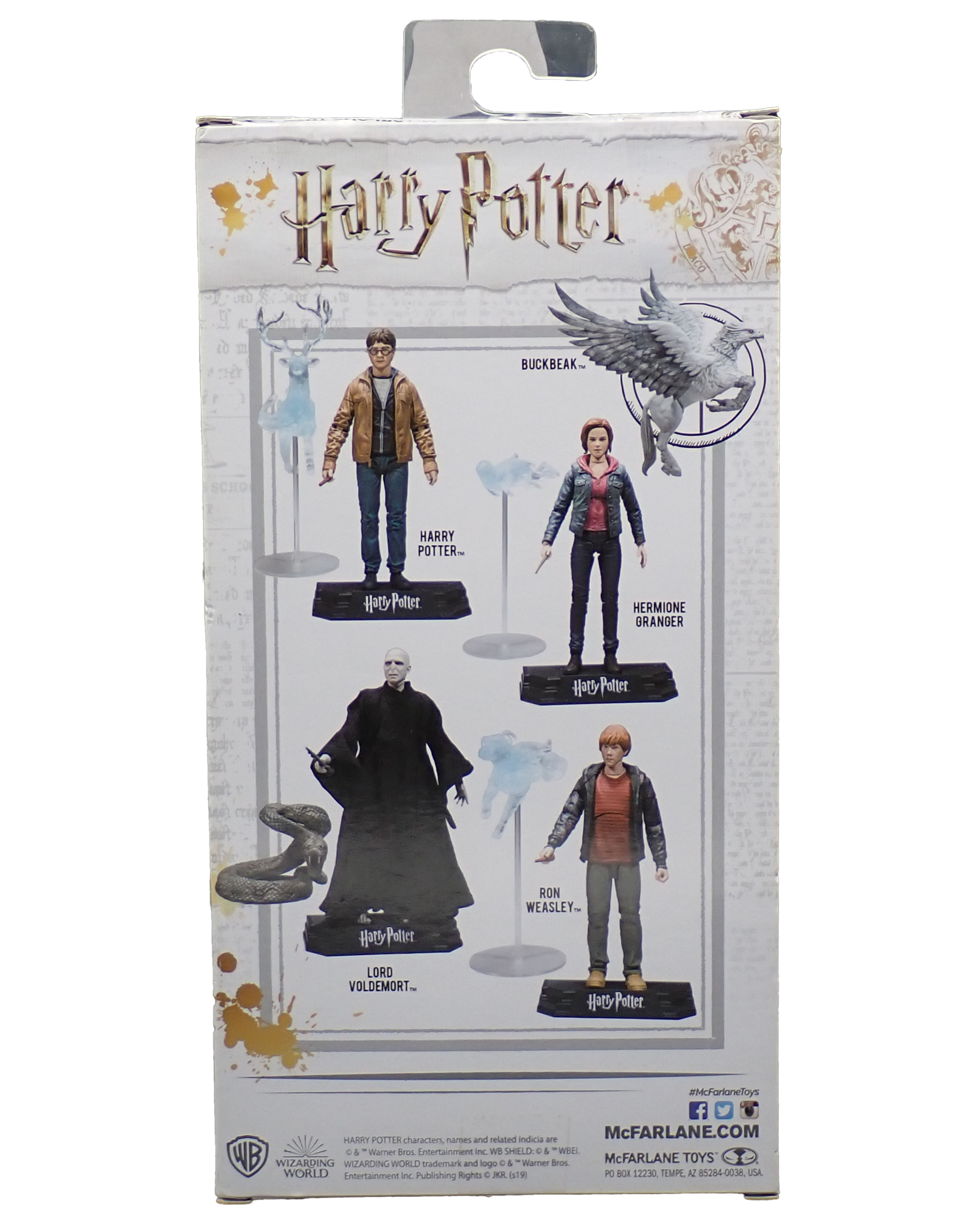 Ron Weasley - Wizarding World Figure