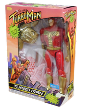 Turbo Man - Jingle All the Way Figure