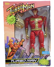 Turbo Man - Jingle All the Way Figure