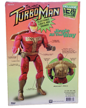 Turbo Man - Jingle All the Way Figure