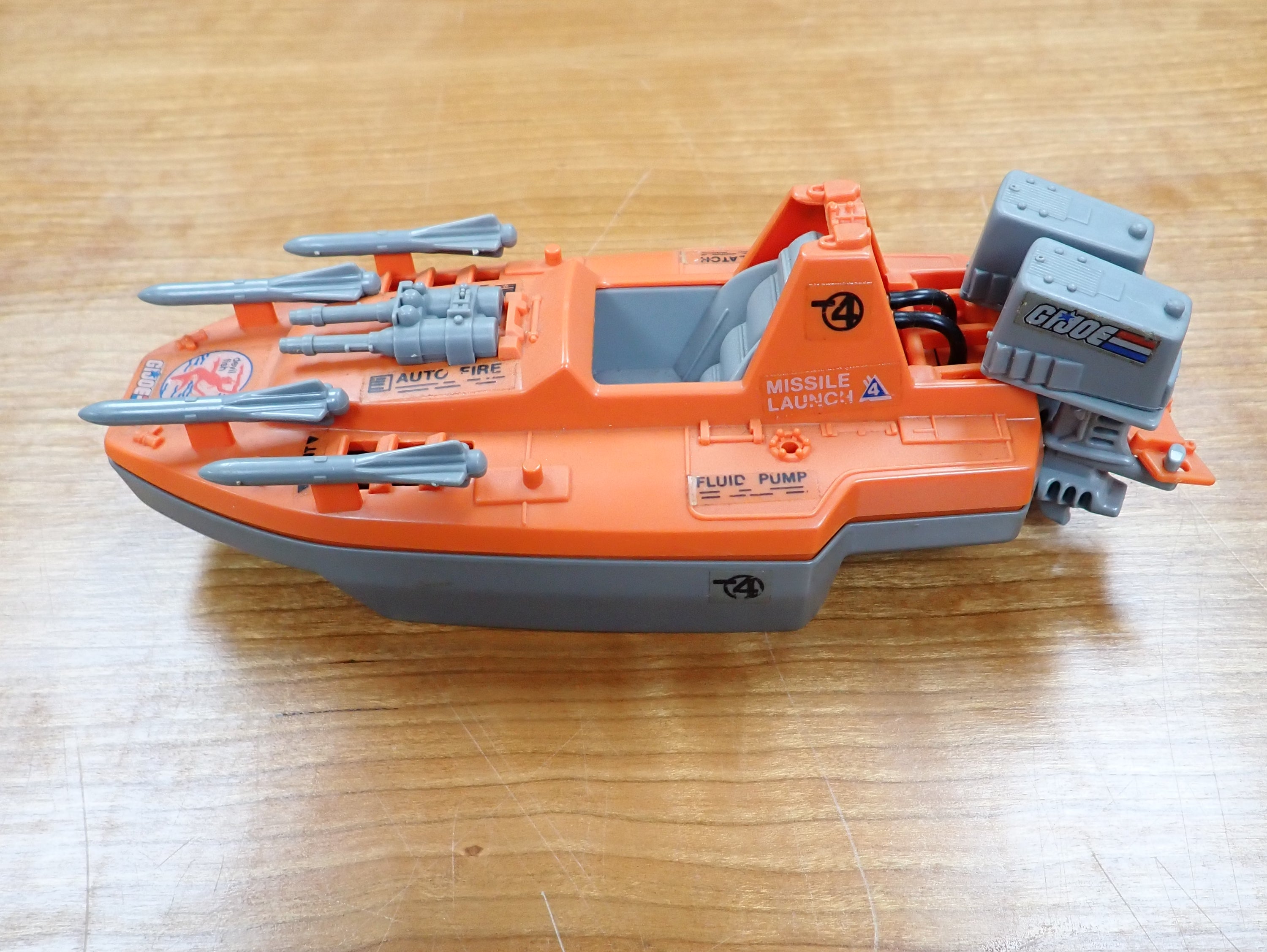G.I. Joe Devilfish (1986)