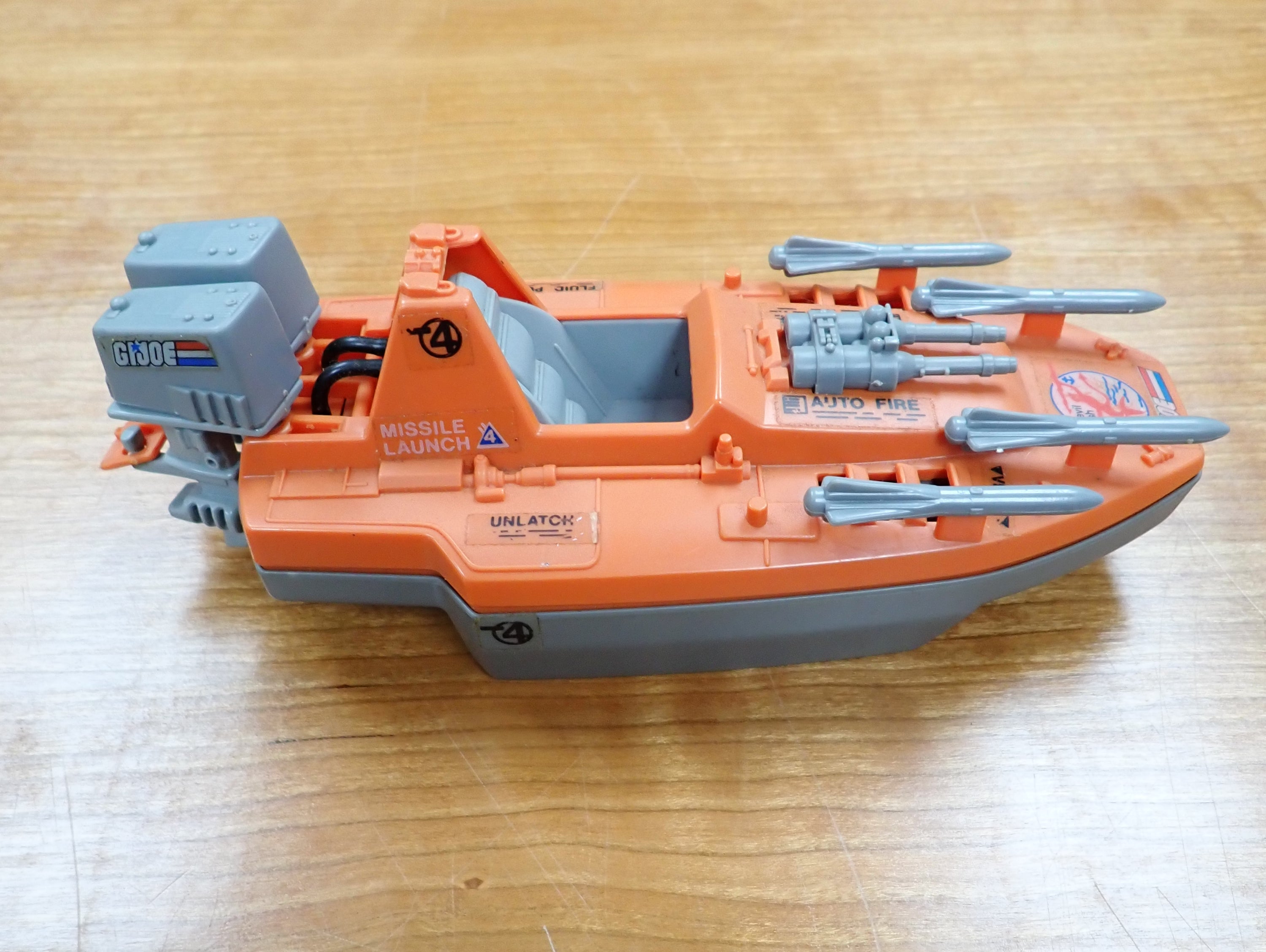 G.I. Joe Devilfish (1986)