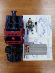 G.I. Joe Dreadnok Thunder Machine (1986)