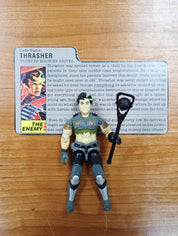G.I. Joe Dreadnok Thunder Machine (1986)