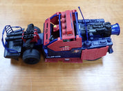 G.I. Joe Dreadnok Thunder Machine (1986)