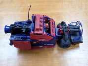 G.I. Joe Dreadnok Thunder Machine (1986)