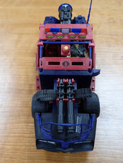 G.I. Joe Dreadnok Thunder Machine (1986)