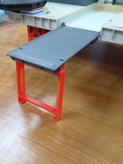 G.I. Joe Transportable Tactical  Battle Platform (1985)