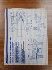 G.I. Joe Transportable Tactical  Battle Platform (1985)