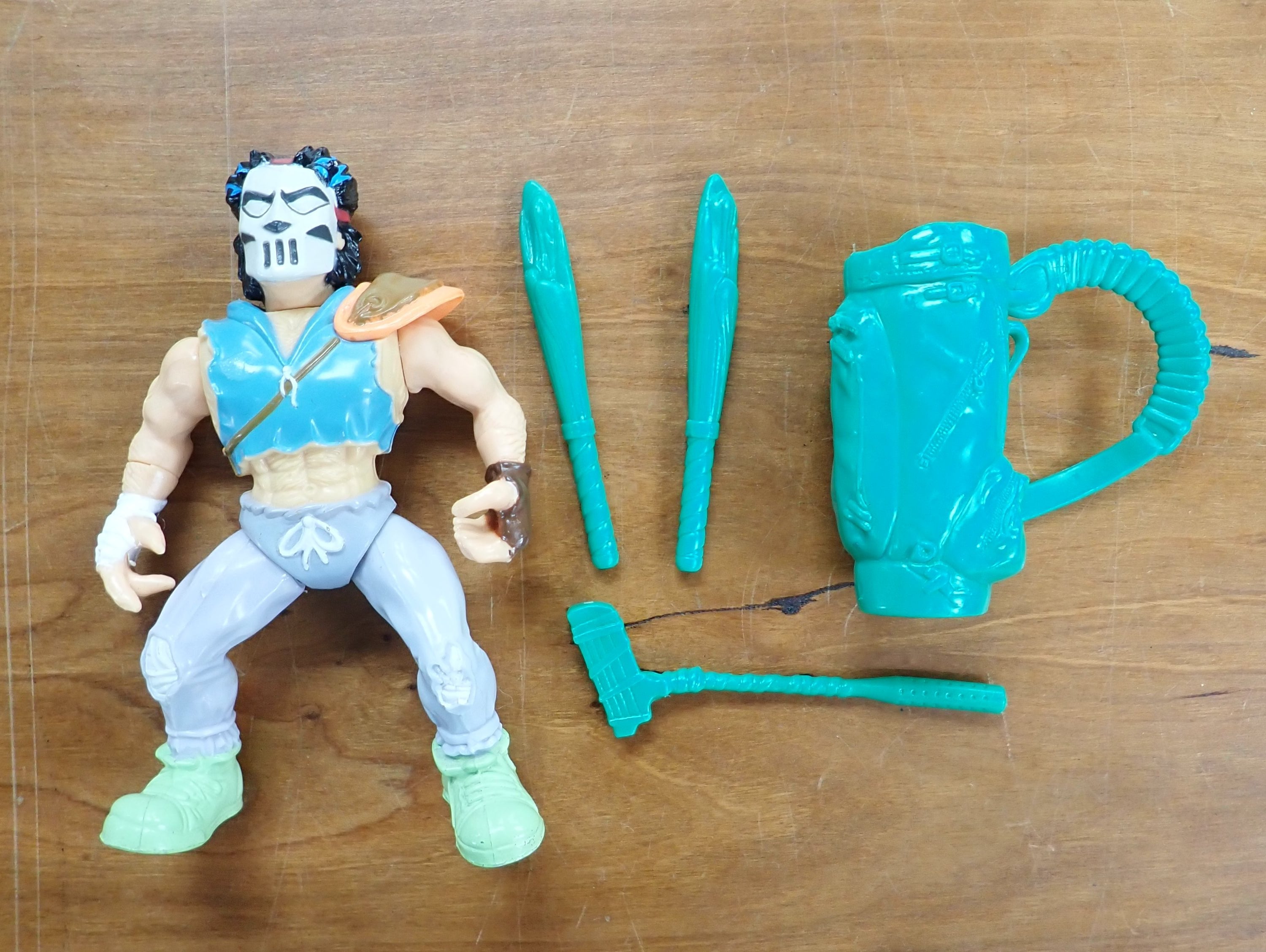 TMNT: Casey Jones (1989)