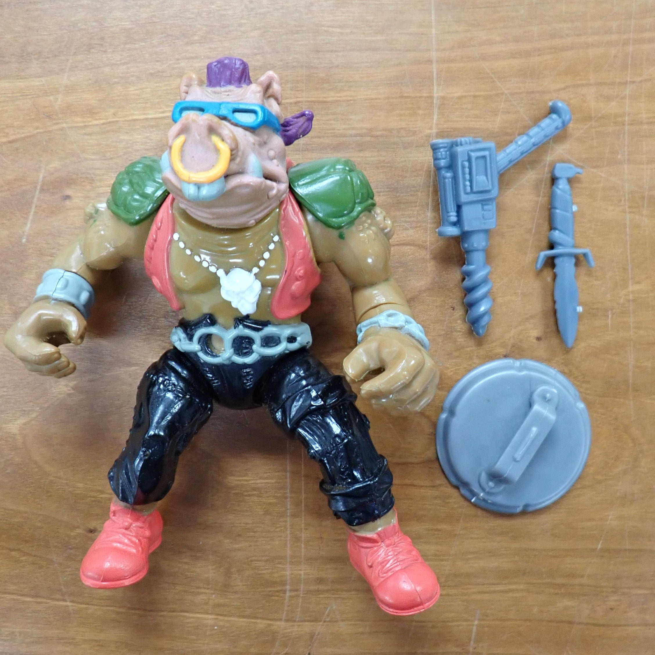 TMNT: Bepop (1988) - [COMPLETE]
