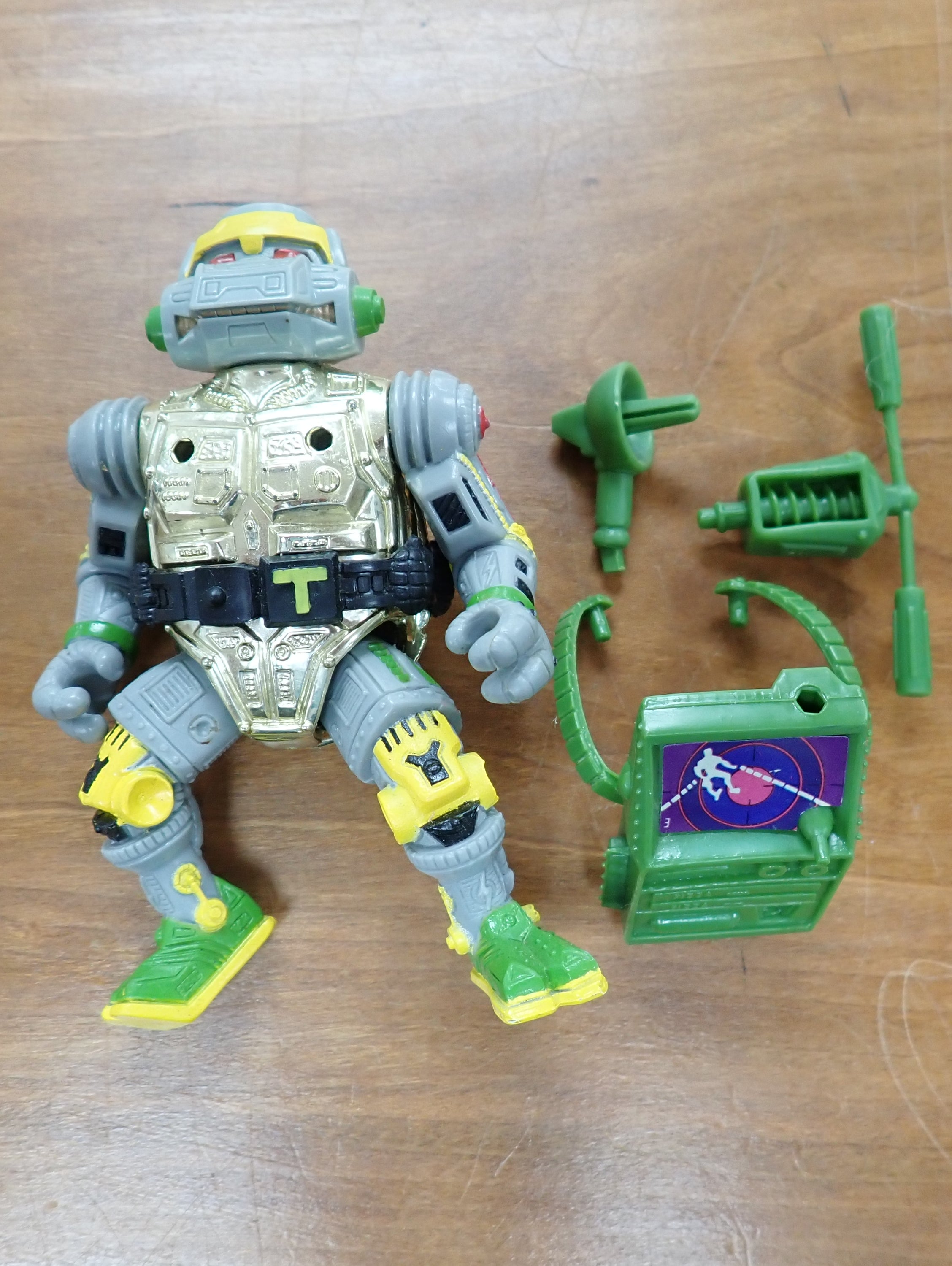 TMNT: Metalhead (1989)