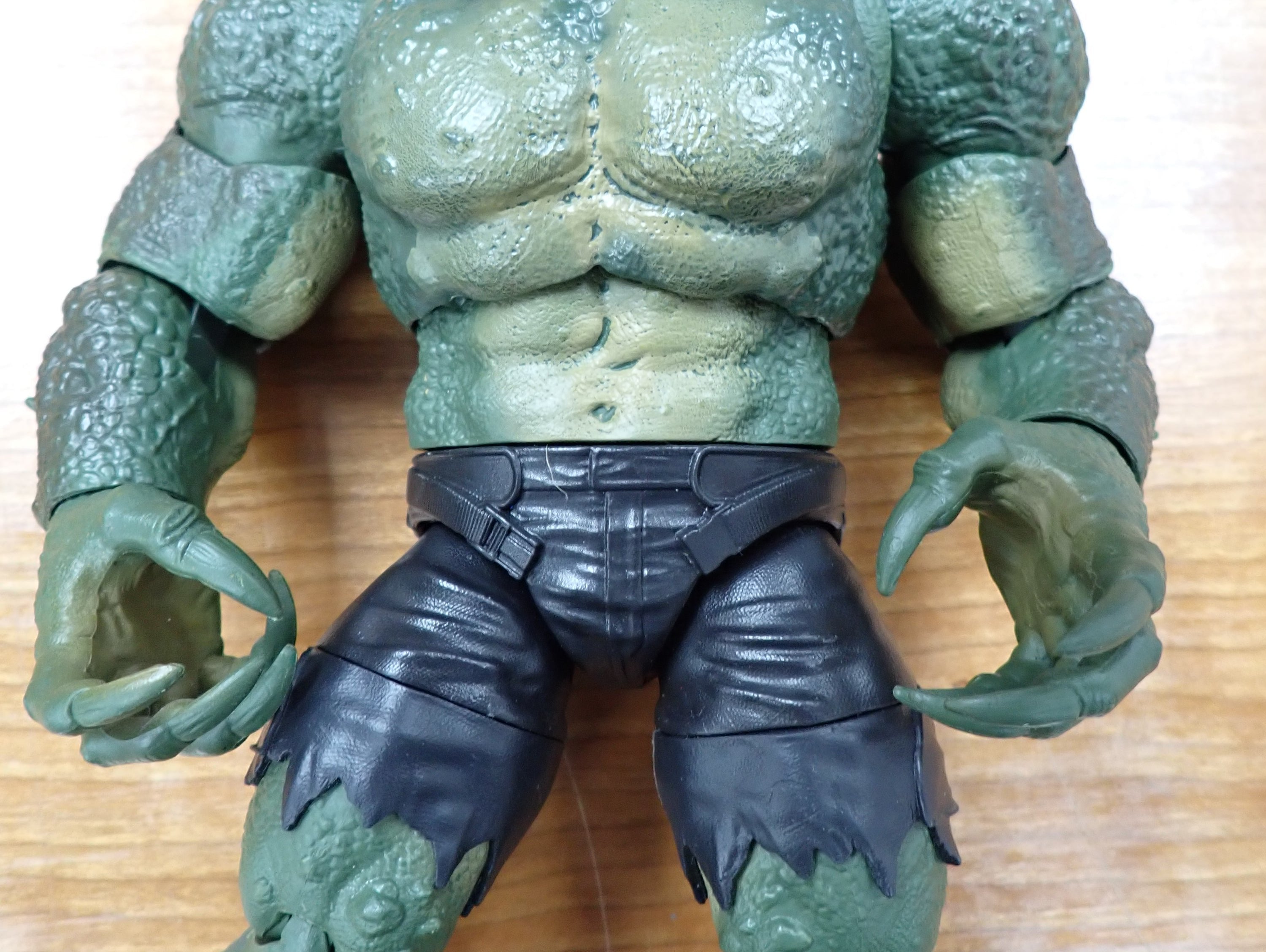 Marvel Legends: Abomination (2020 BAF)