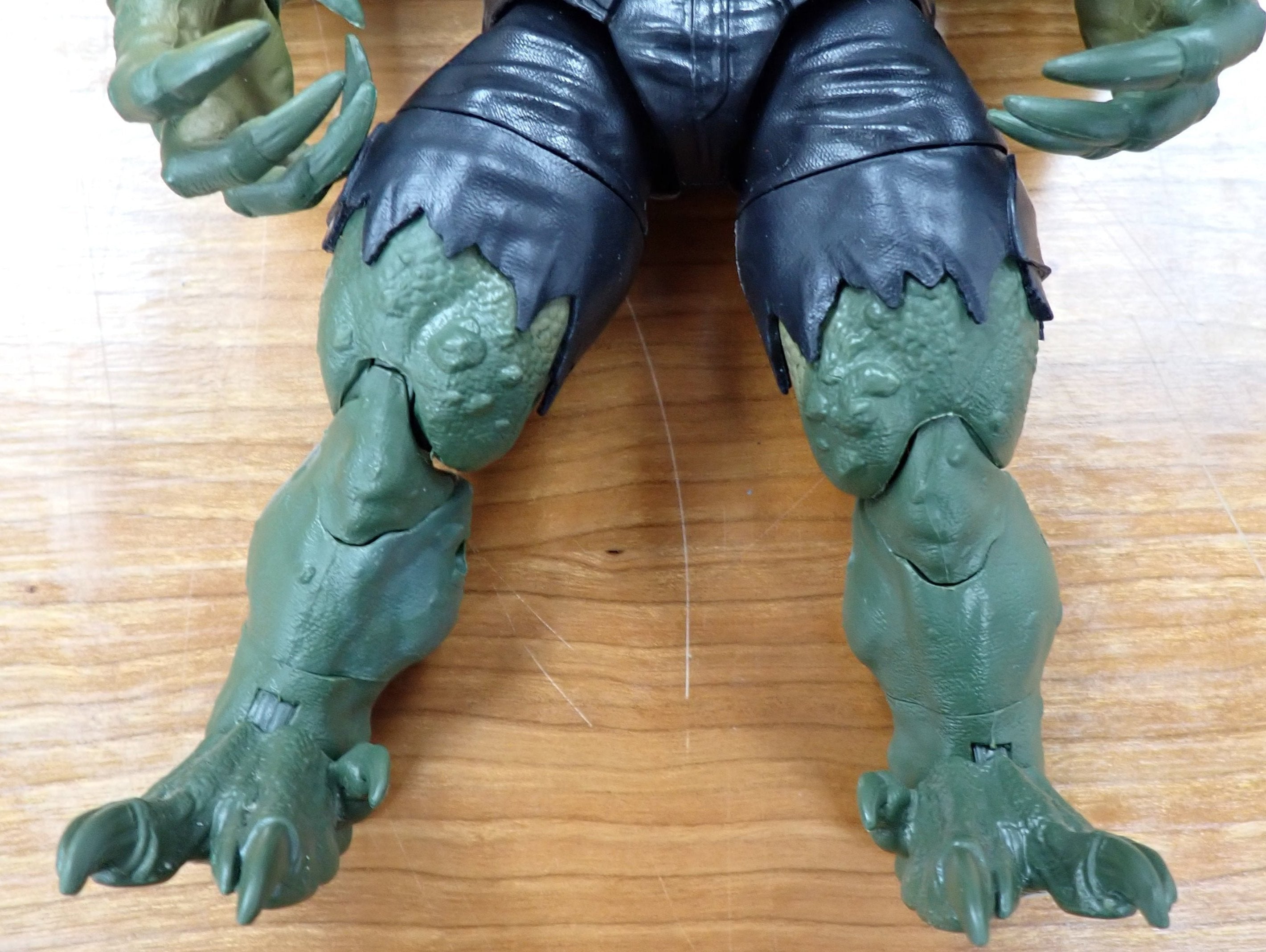 Marvel Legends: Abomination (2020 BAF)