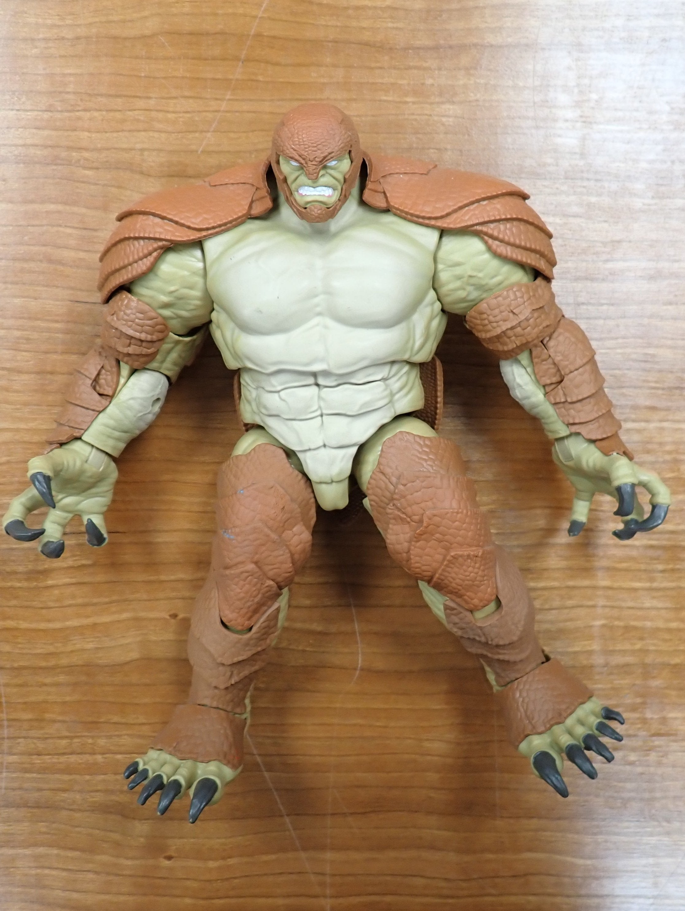 Marvel Legends: Armadillo (2022 BAF)