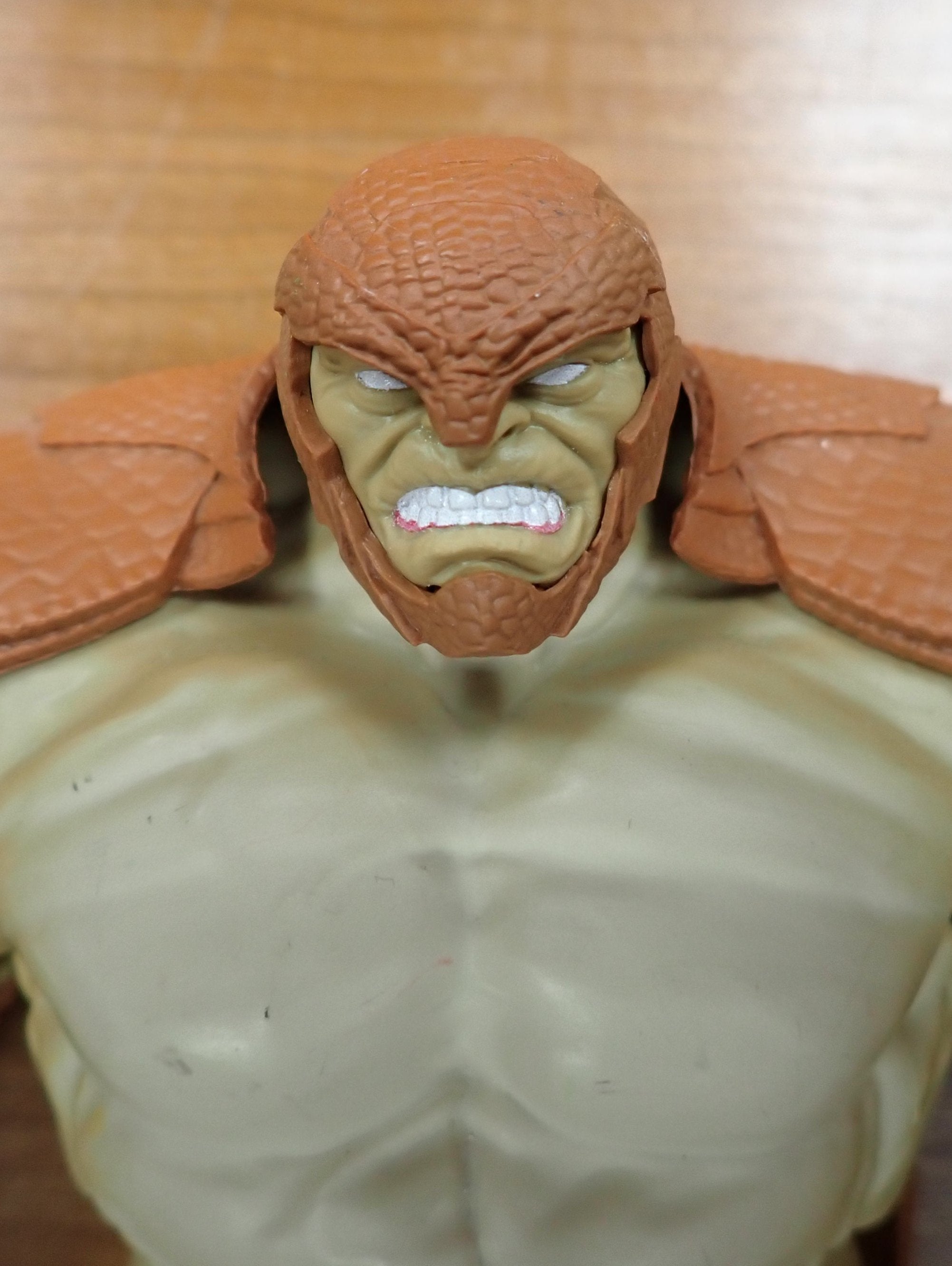 Marvel Legends: Armadillo (2022 BAF)