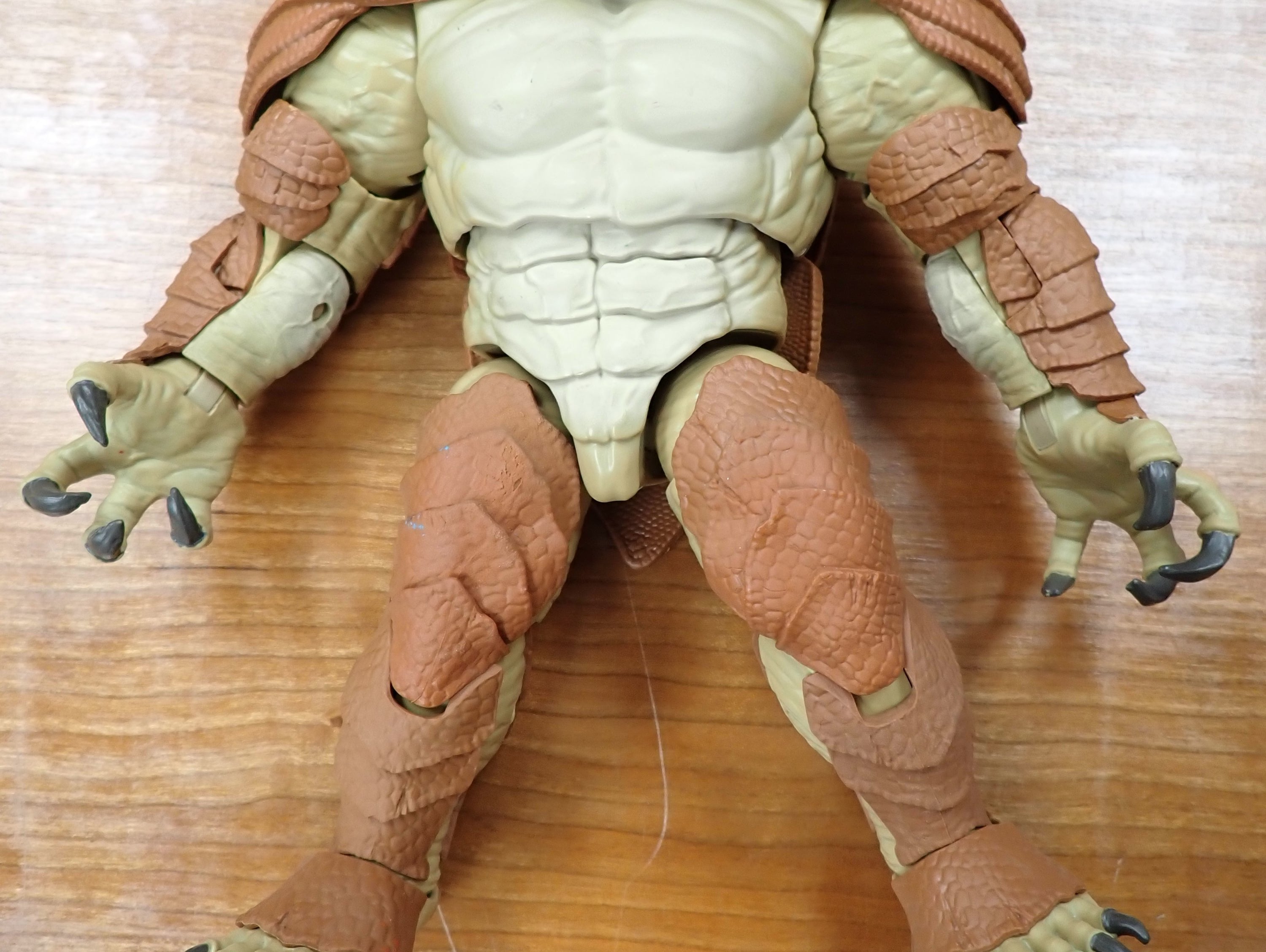 Marvel Legends: Armadillo (2022 BAF)