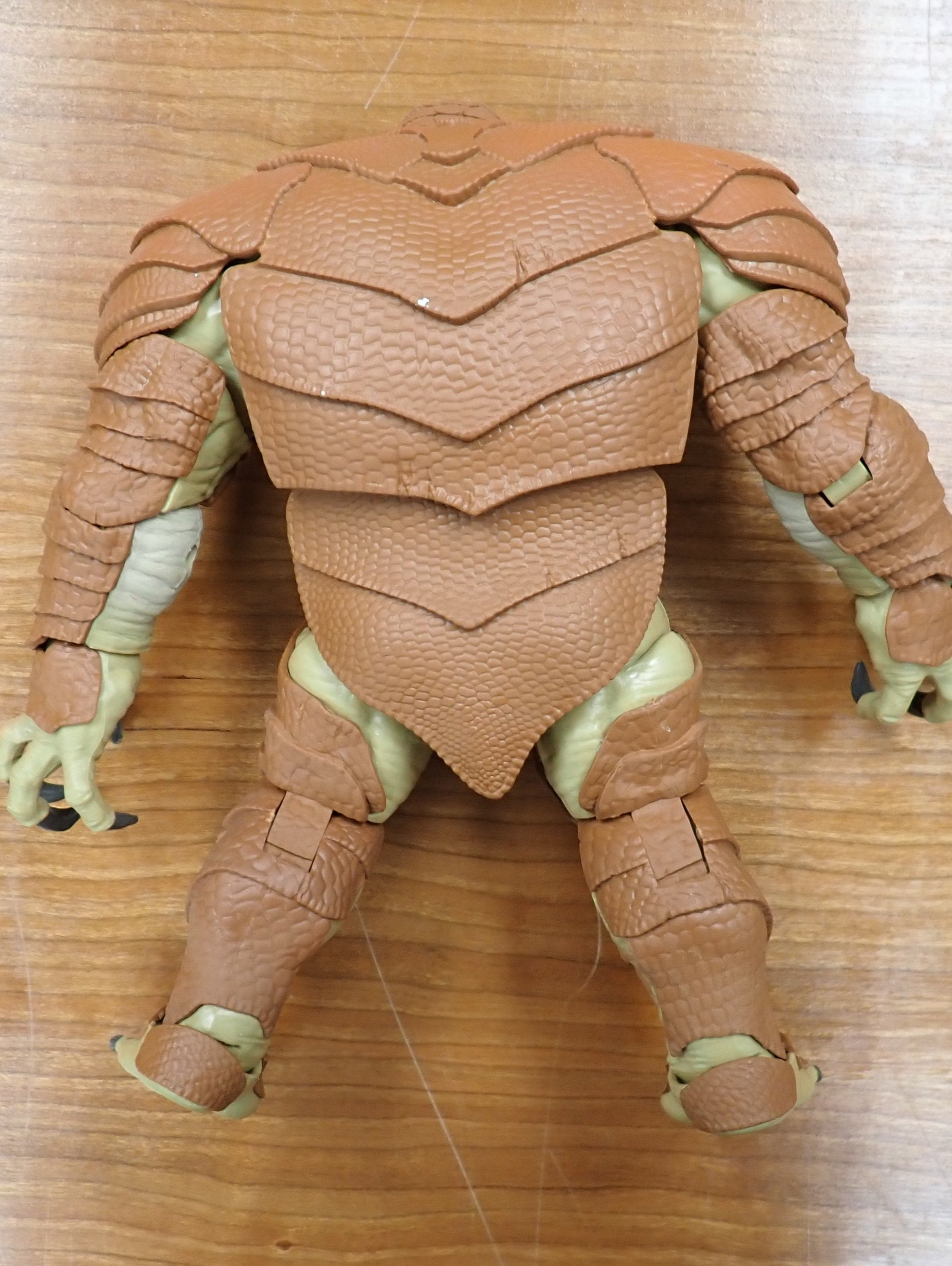 Marvel Legends: Armadillo (2022 BAF)