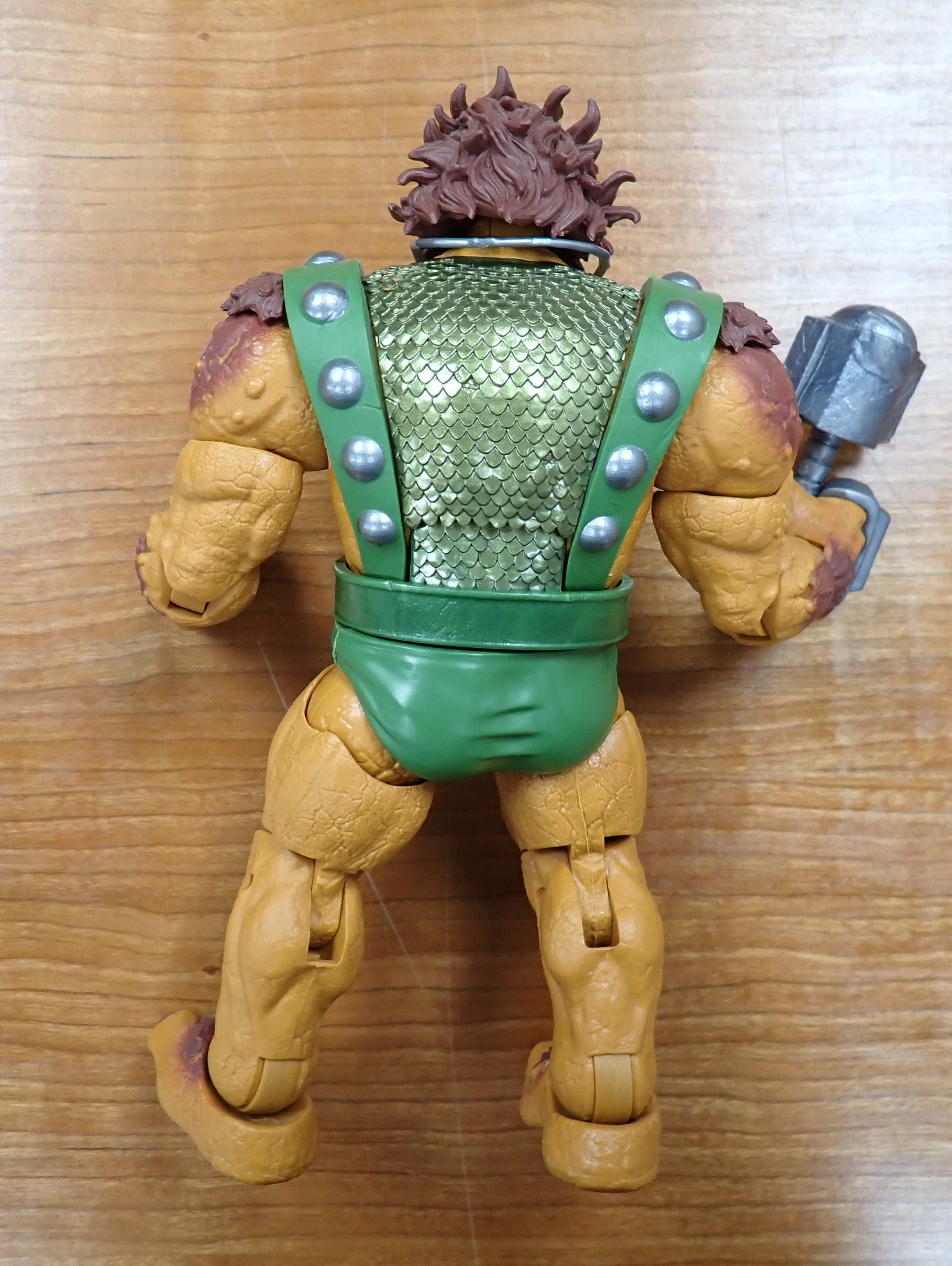 Marvel Legends: Thor - Ulik