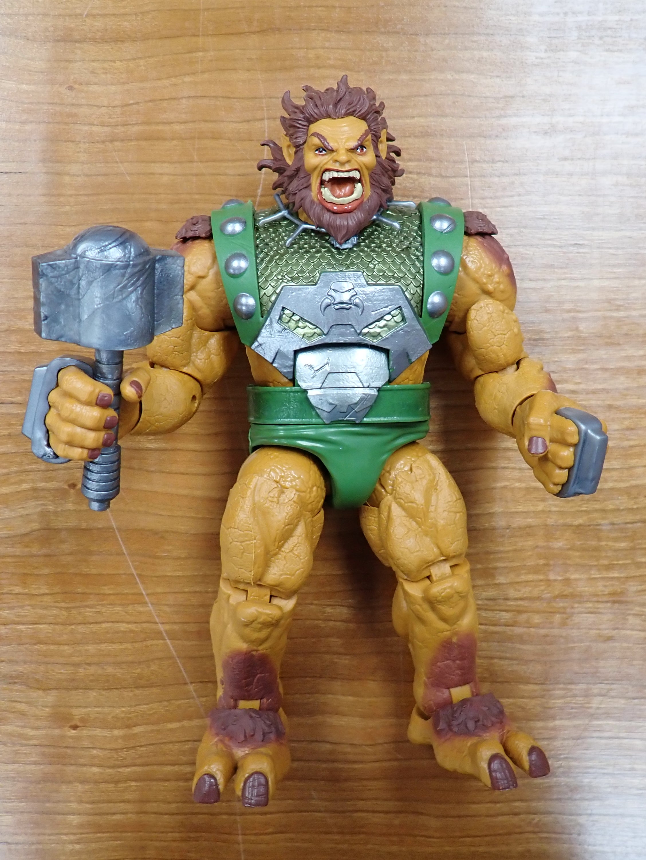 Marvel Legends: Thor - Ulik