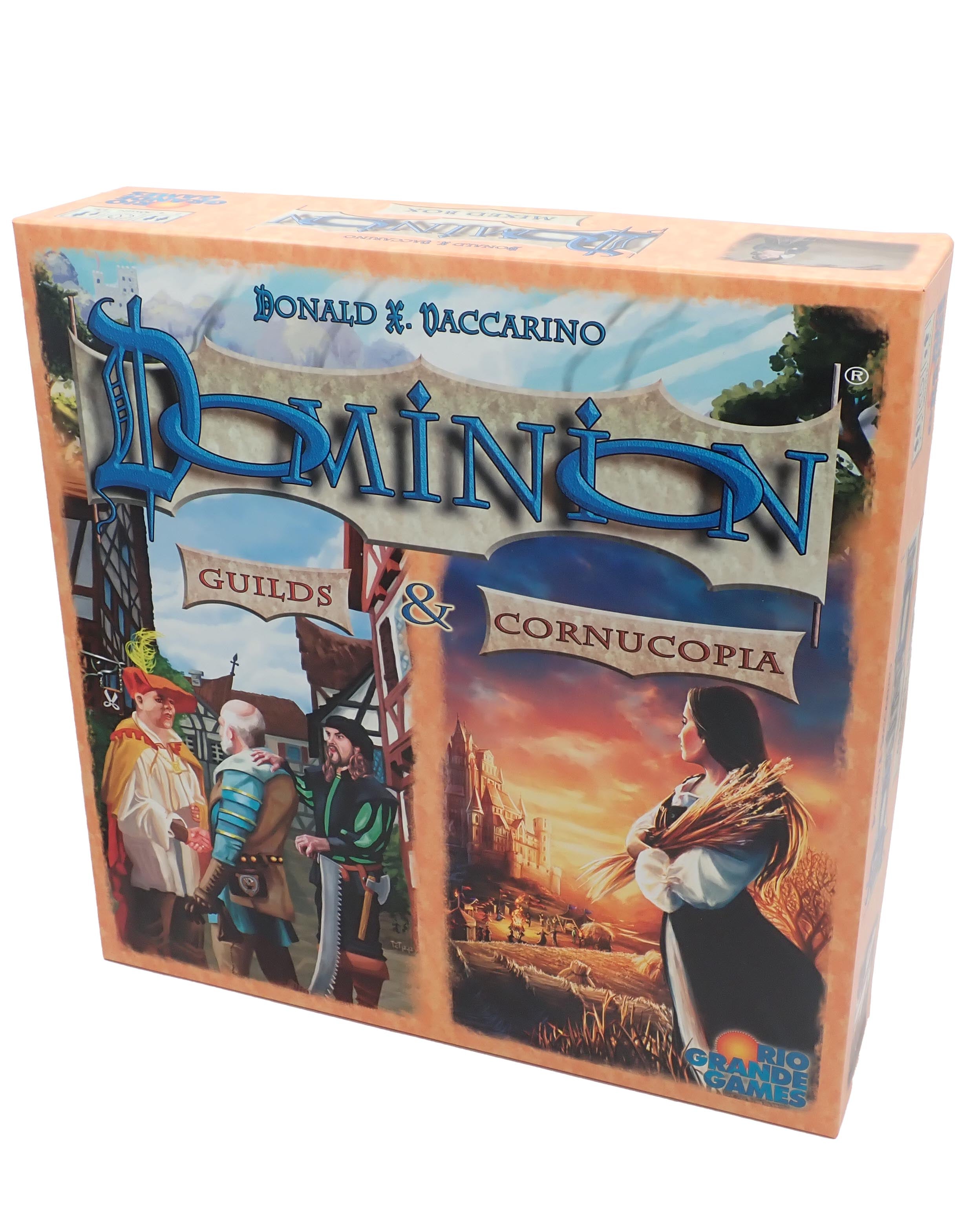 Dominion Cornucopia & Guilds - Pre-Owned Board Game