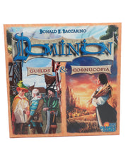 Dominion Cornucopia & Guilds - Pre-Owned Board Game