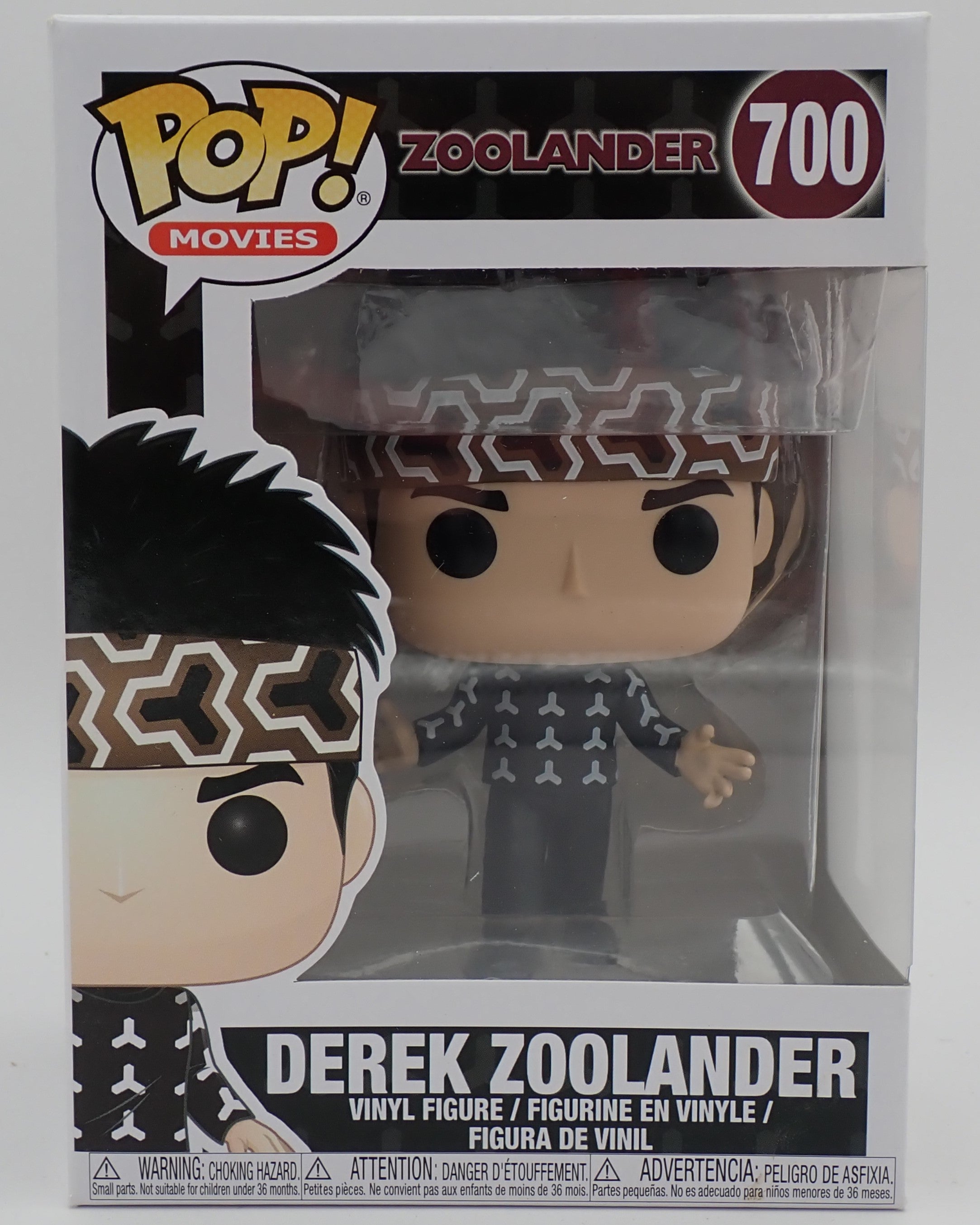Derek - POP! #700