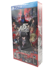 Persona 5 Take Your Heart Premium Edition - PS4