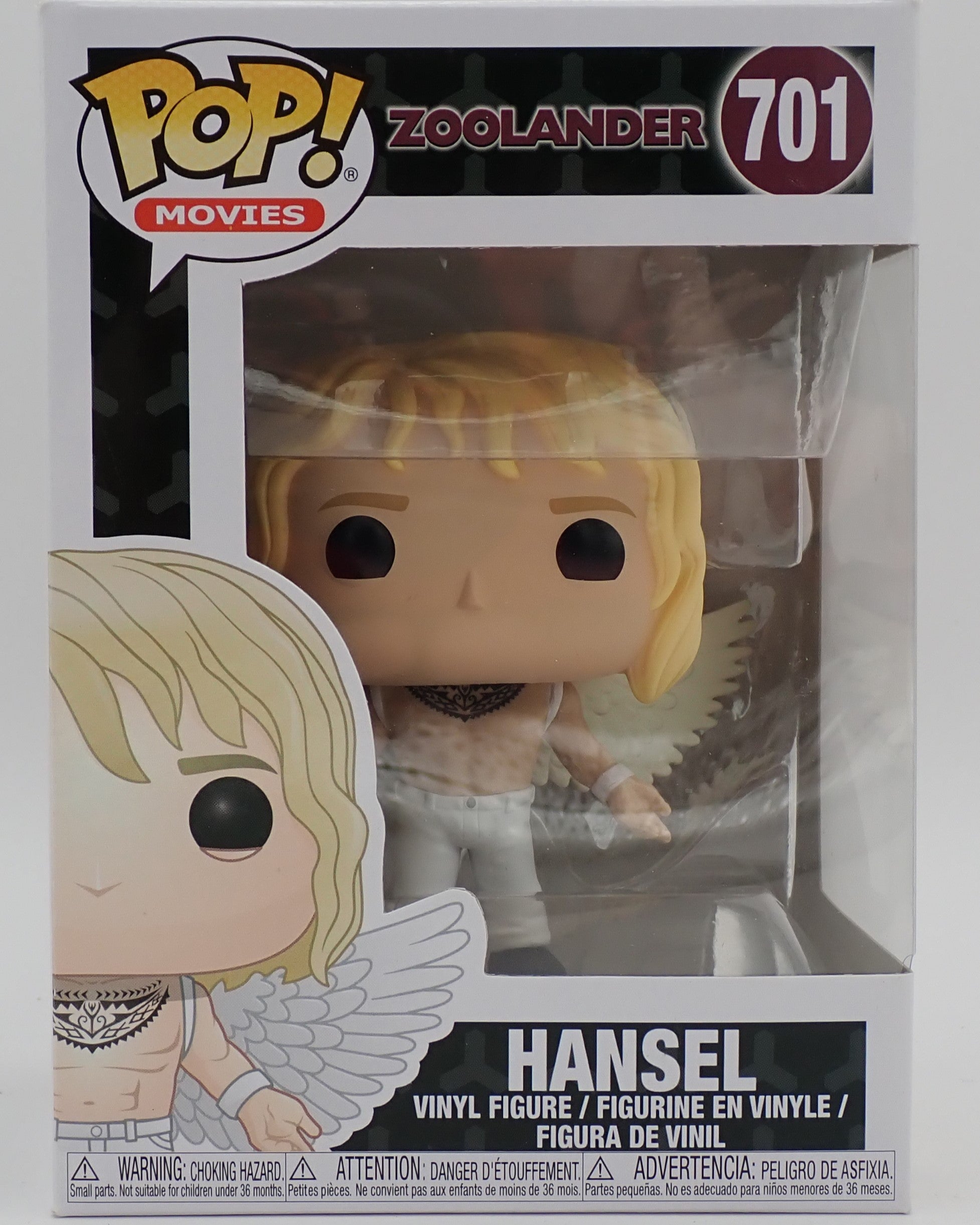 Hansel - POP! #701