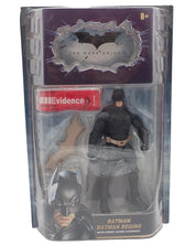 Batman with Crime Scene Evidence - Batman Begins Figure