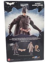 Batman with Crime Scene Evidence - Batman Begins Figure