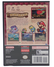 Paper Mario The Thousand-Year Door [Player's Choice] - GameCube