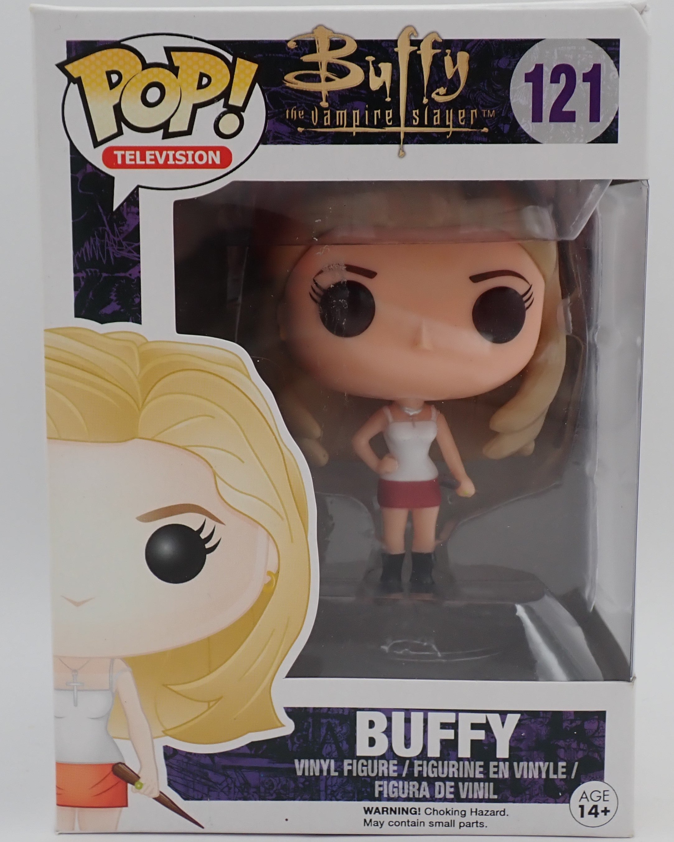 Buffy - POP! #121