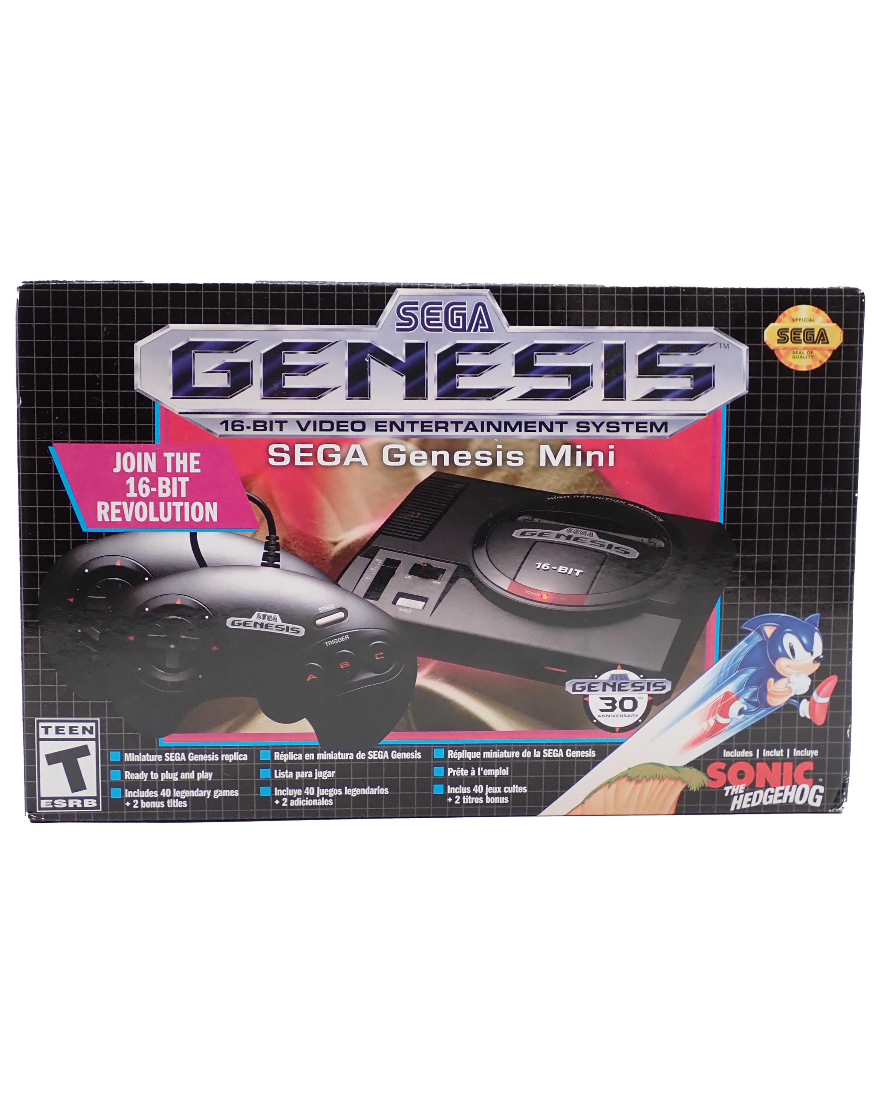 Sega Genesis Mini