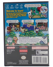 Animal Crossing [Player's Choice] - GameCube
